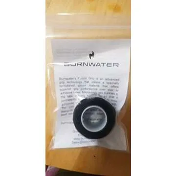 Burnwater Fusion Grip Tape for Water Sports (Red)