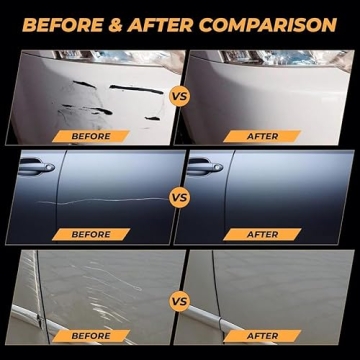 MALOK Car Scratch Remover Cloth - Nano Repair Technology