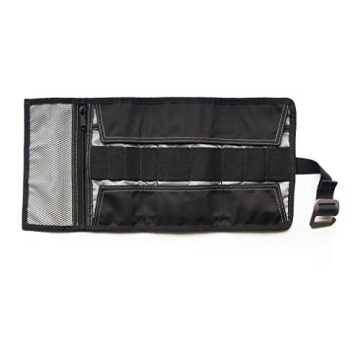 High-Quality Tool Roll for Everyday Carry Organization