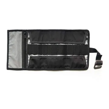 High-Quality Tool Roll for Everyday Carry Organization