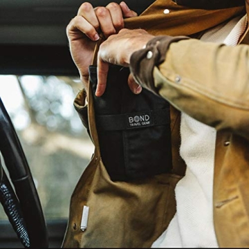 High-Quality Tool Roll for Everyday Carry Organization