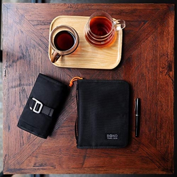 High-Quality Tool Roll for Everyday Carry Organization