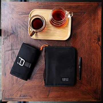 High-Quality Tool Roll for Everyday Carry Organization