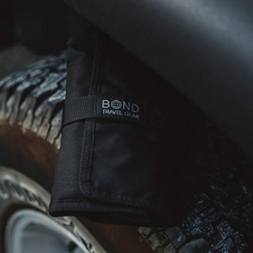 High-Quality Tool Roll for Everyday Carry Organization