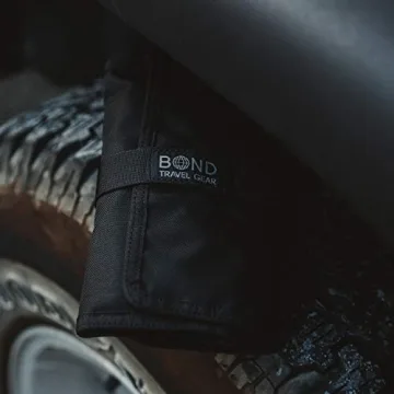 High-Quality Tool Roll for Everyday Carry Organization