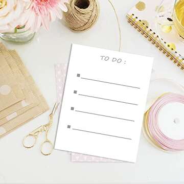 White 8" x 10" Cardstock - Blank SUPER Thick Paper - Heavy Weight 120lb Cover Card Stock for Inkjet & Laser Printer - 15 Sheets