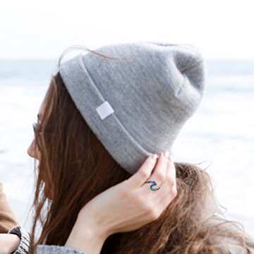 Oxford Diamond Co Wave Ocean Beach Lab Created Opal .925 Sterling Silver Ring Sizes 4-12. Colors Available (Lab Created Blue Opal, 6)