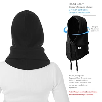 Balaclava Neck Warmer Mask for Ultimate Winter Protection