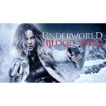 Underworld: Blood Wars