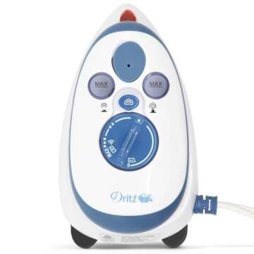Dritz Mighty Travel Iron
