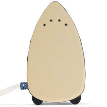 Dritz Mighty Travel Iron