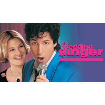 The Wedding Singer - A Romantic Comedy Classic on DVD