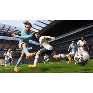 FIFA 23 for Xbox Series X - Immerse in True Football Action