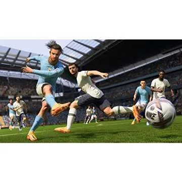 FIFA 23 for Xbox Series X - Immerse in True Football Action