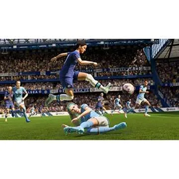 FIFA 23 for Xbox Series X - Immerse in True Football Action