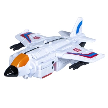 Transformers Aerialbot Slingshot Action Figure for Ages 8+