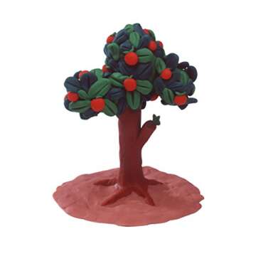 Jovi Non-Drying Modeling Clay Set for Kids and Artists