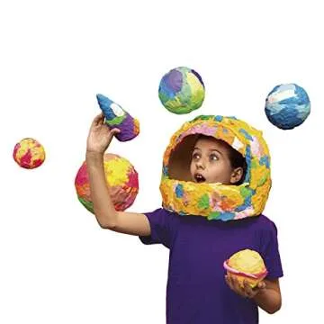 Jovi Non-Drying Modeling Clay Set for Kids and Artists