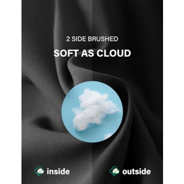 BALEAF Biker Shorts Women Soft Tummy Control with Pockets