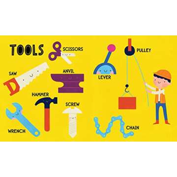 My First 100 Technology Words: Essential STEM Learning for Toddlers from the #1 Science Author for K...