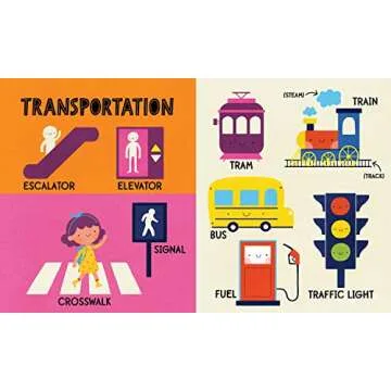 My First 100 Technology Words for Toddler Learning