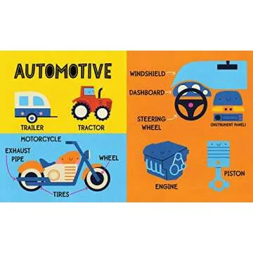 My First 100 Technology Words for Toddler Learning