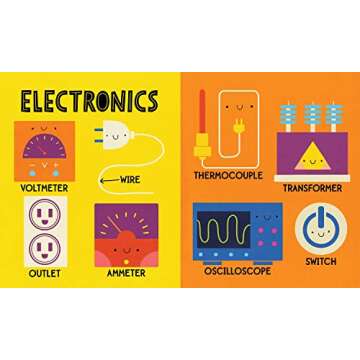 My First 100 Technology Words for Toddler Learning