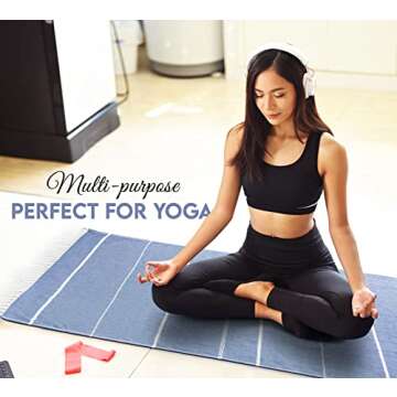 Utopia Pack of 2 Turkish Beach Towels for Travel and Pool