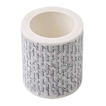 LIUCM Washi Tape for School Supply and Scrapbooking