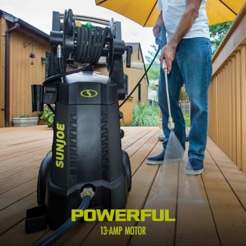 Sun Joe SPX3001 2030 PSI Power Pressure Washer