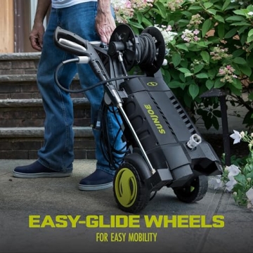 Sun Joe SPX3001 2030 PSI Power Pressure Washer