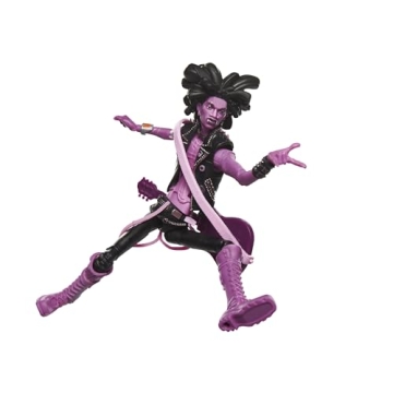 Marvel Legends Spider-Punk Collectible Figure 6 Inch Action