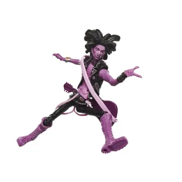 Marvel Legends Spider-Punk Collectible Figure 6 Inch Action