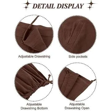 Stylish COZYPOIN Casual Overalls for Women Summer