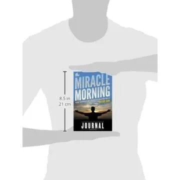 Empower Your Mornings with Miracle Morning Journal
