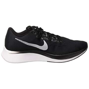 Nike Mens Zoom Fly Lightweight Running Shoes for Comfort