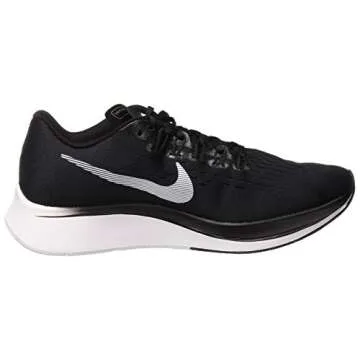 Nike Mens Zoom Fly Lightweight Running Shoes for Comfort