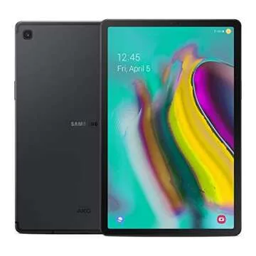 Samsung Galaxy Tab S5e - 128GB, Wifi Tablet, Ultra-lightweight