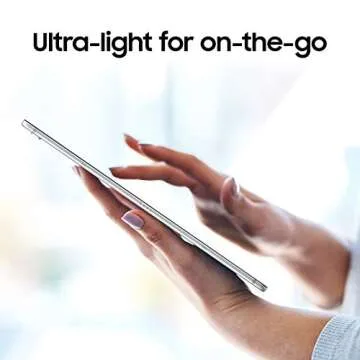 Samsung Galaxy Tab S5e - 128GB, Wifi Tablet, Ultra-lightweight