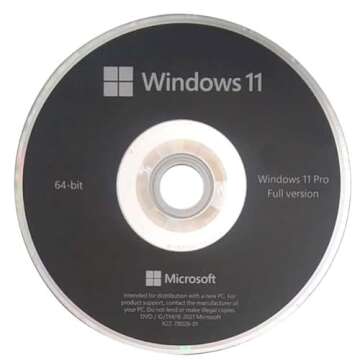 Microsoft OEM System Builder | Windоws 11 Pro | Intended use for new systems | Authorized by Microsoft