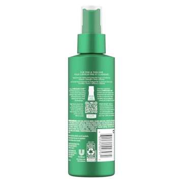 Nexxus Root Lift Thickening Spray Unbreakable Care with ProteinFusion Blend of Biotin, Keratin & Col...