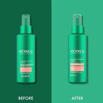 Nexxus Root Lift Thickening Spray Unbreakable Care with ProteinFusion Blend of Biotin, Keratin & Collagen Amino Acids, 6 oz