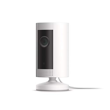 Ring Indoor Cam HD Security Camera with Alexa Support