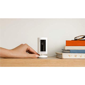 Ring Indoor Cam HD Security Camera with Alexa Support
