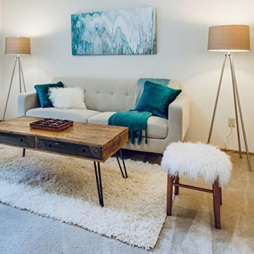 Energy Efficient A19 LED Light Bulbs for Home Use