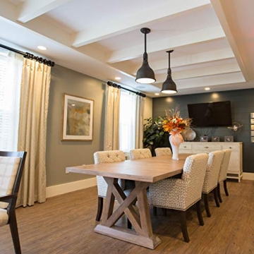 Energy Efficient A19 LED Light Bulbs for Home Use