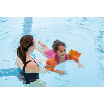 Zoggs Kid's Float Bands for Safe Water Fun