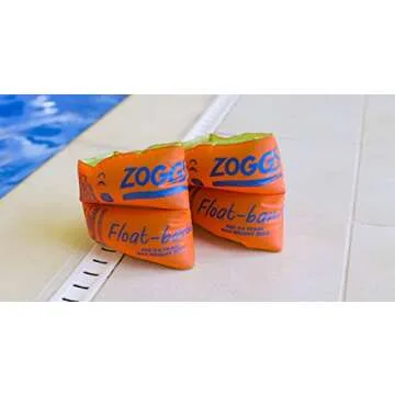Zoggs Kid's Float Bands for Safe Water Fun