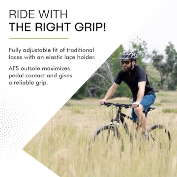 Tommaso Comodo Mountain Bike Shoes Men - Comfort & Style