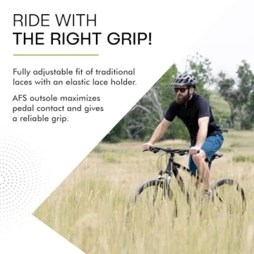 Tommaso Comodo Mountain Bike Shoes Men - Comfort & Style